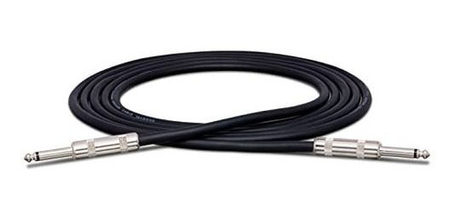 Cable De Bocina Hosa Skj-620 De 1/4 Ts A 1/4 Ts, 20 Pies
