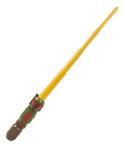 Star Wars Lightsaber Squad - Boba Fett - Marca Hasbro -