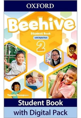 Beehive Level 2 Student Book With  Pack - 