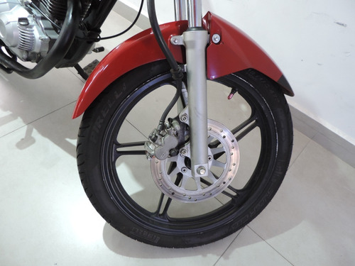 Honda Cg 160 Fan 2017