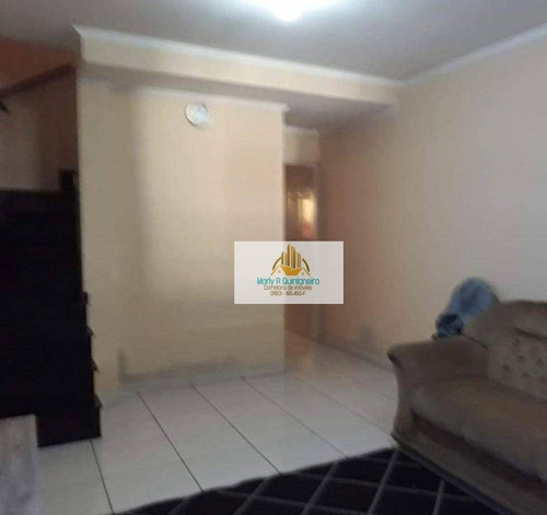 Imagem 6 de 9 de Sobrado Com 2 Dormitórios À Venda, 87 M² Por R$ 360.000,00 - Jardim Bela Vista - Guarulhos/sp - So0065