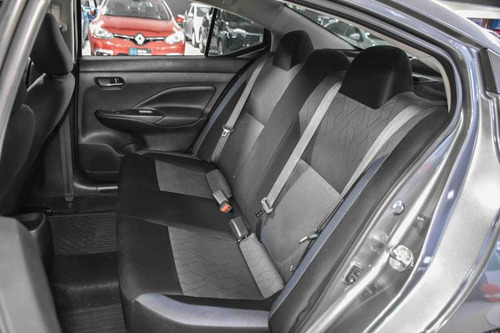 Nissan Versa Sense Cvt
