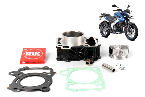 Kit Cilindro Completo Bajaj Pulsar 200 Fi