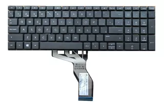 Teclado Hp 15 Bs 15 Bw 15 Bs021la 15 Bs022la 15 Bs023la Bw00