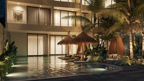 Estudio En Pre Venta Aldea Zamá, Tulum
