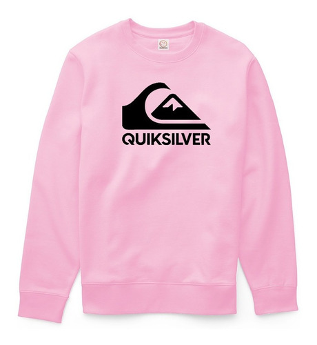 Sweater Cuello Redondo Quicksilver