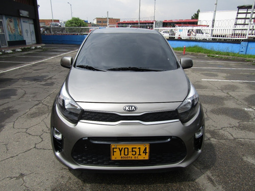 Imagen 12 de 15 de Kia Picanto All New 1.25