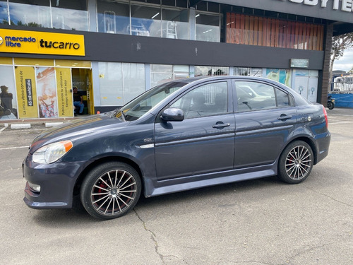 Imagen 5 de 25 de Hyundai Accent Gls 2010