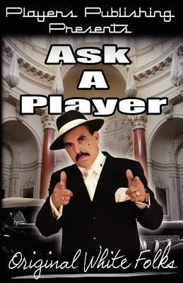 Libro Ask A Player Vol. 1 - Darryel A Woodson