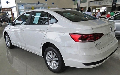 Imagem 7 de 9 de Volkswagen Virtus 1.0 Highline 200 Tsi Aut. 2022 0km