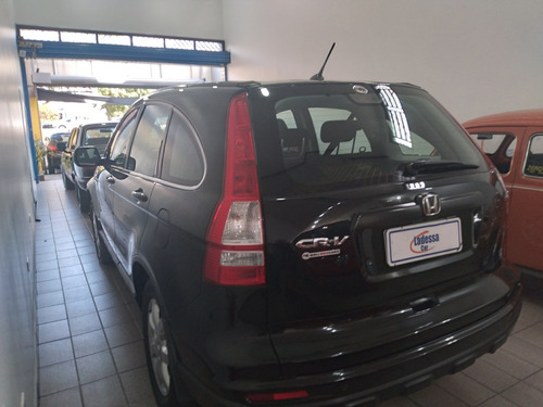 Imagem 6 de 9 de Honda Cr-v 2010 2.0 Lx 4x2 Aut. 5p