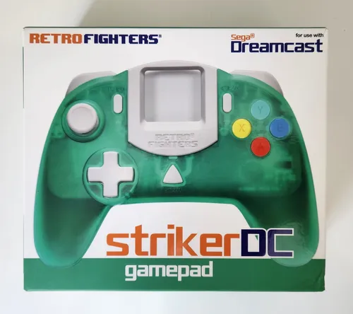 Dreamcast best sale retro fighters
