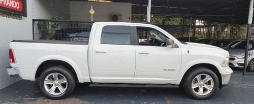 RAM Classic 5.7 V8 32V 4P HEMI LARAMIE AUTOMÁTICO
