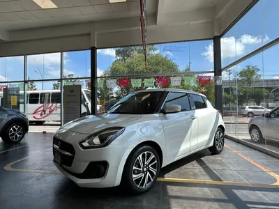 Suzuki Swift 1.2 Glx Mt