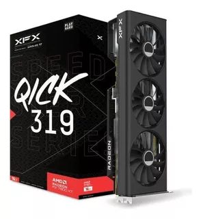 Tarjeta De Video Xfx Speedster Qick 319 Radeon Rx 7800 Xt