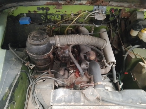 Land Rover Santana 4x4 Original Año 86 Santana