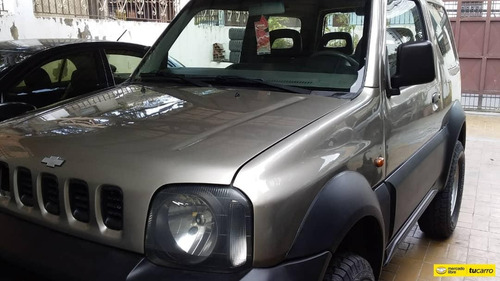 Chevrolet Jimny