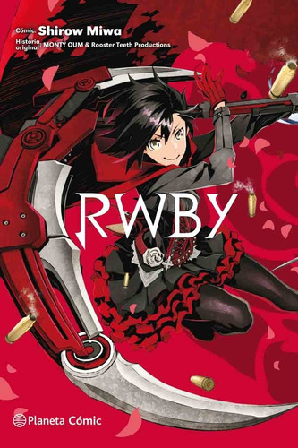 Rwby - Shirow Miwa - Planeta