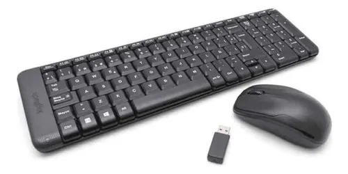 Logitech mk220 mercadolibre new arrivals