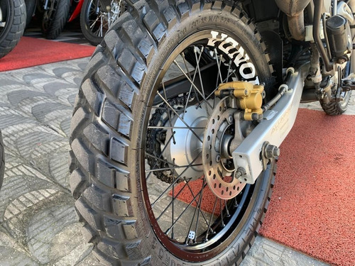 Imagem 3 de 11 de Honda Xre 300 2017 | Apenas 16.000km