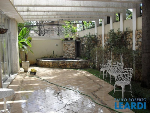 Imagem 5 de 10 de Casa Assobradada - Jardim Paulista - Sp - 185917