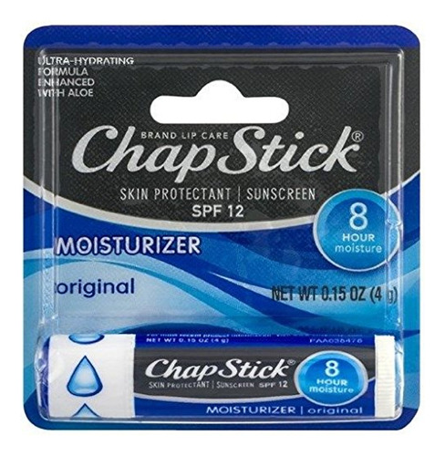 Bálsamo Labial Chapstick  Chapstick Skin Protection Protecto
