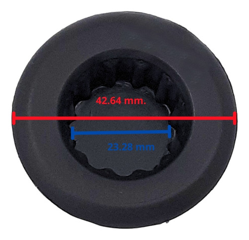 Cople Motor Para Licuadora Kitchenaid