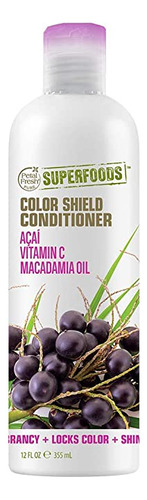 Acondicionadores Petal Fresh Superfoods, Transparente