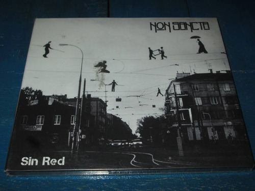Cd Non Sancta Sin Red Nuevo Arg 31e