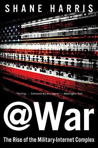 Book : ****war The Rise Of The Military-internet Complex -.