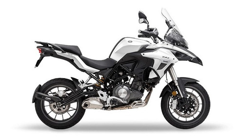 Imagen 14 de 19 de Benelli Trk 502 - Mejor Contado!! Ahora 18 - Milano Motos