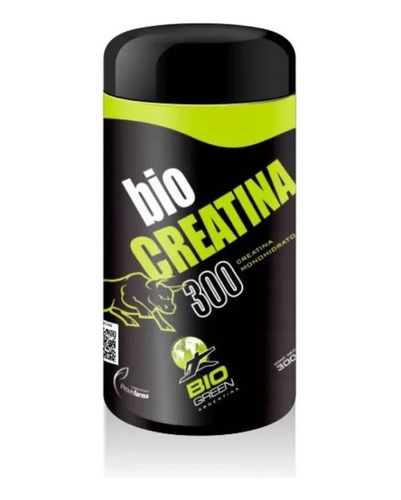 Biocreatina 300 (300 Grs) - Biogreen- Msa