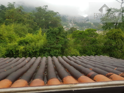 Imagem 3 de 15 de Casa 2 Andares Padrão Em Mosela - Petrópolis, Rj - 2428