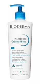 Atoderm Creme Ultra 500ml Bioderma