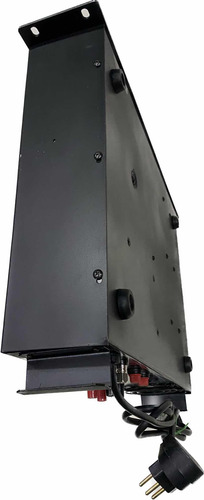 Potencia Pearson Rt700 500w Novo Mostruario