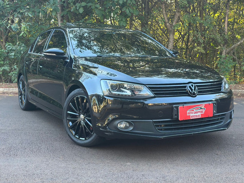 Volkswagen Jetta 2.0 TSI HIGHLINE 211CV GASOLINA 4P TIPTRONIC