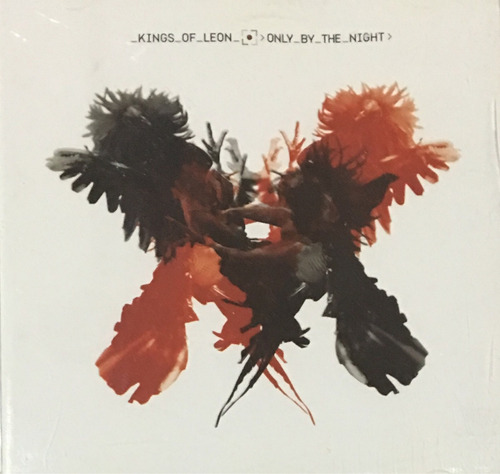 Cd Kings Of Leon Only By The Night - Nuevo