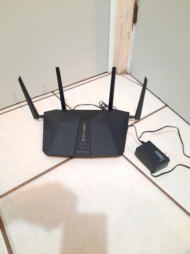 Router Netgear Nighthawk Ax6 Ax4300 (Usado)