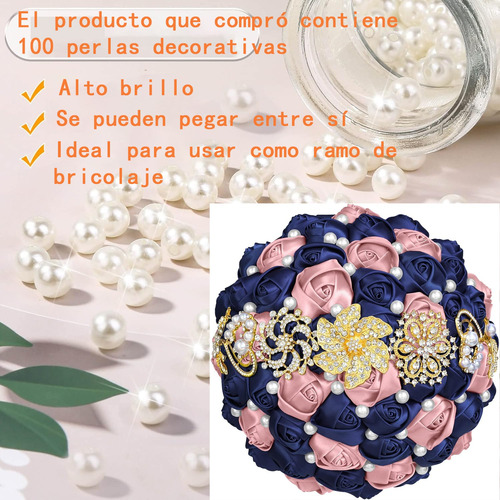 10 Rolls Listón 225 Metros Satinado Para Diy Decoracion 38mm Rojo-026
