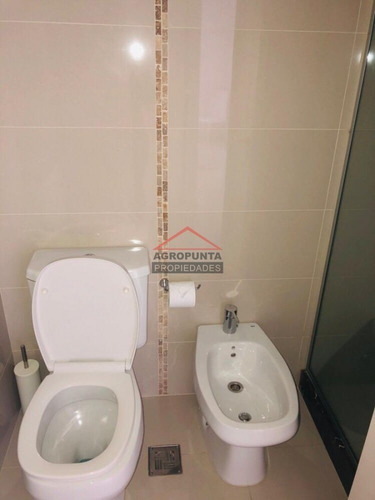 Apartamento En Roosevelt, 1 Dormitorios *- Ref: 4983