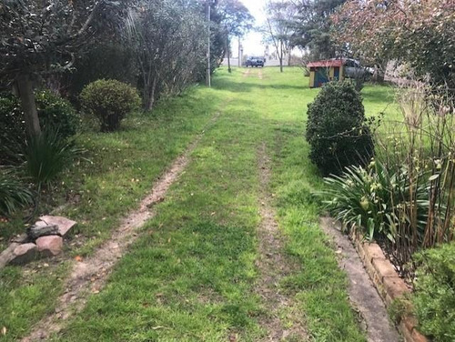 Venta Chacra 1 Ha. Con 2 Casas - Las Piedras-