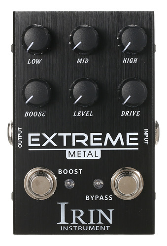 Effect Maker Controls Drive - Guitar Extreme Boost Para Nive