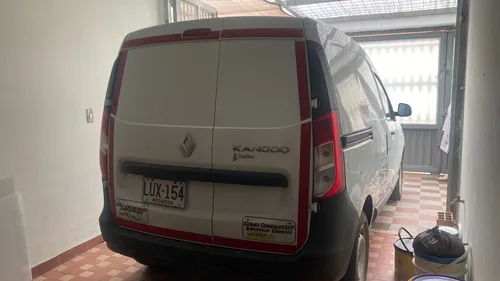 Renault Kangoo 1.6 Carga