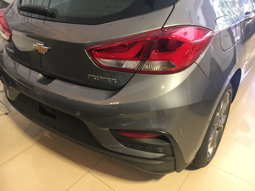 Imagen 6 de 15 de Chevrolet Cruze 5p 1.4t Premier At