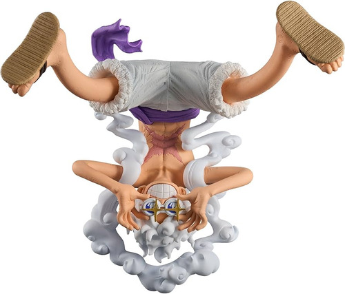 Monkey D. Luffy Gear 5 King Of Artist One Piece Figura