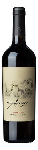 A16 Apogeo Malbec Magnum 2013