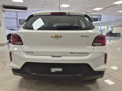 Chevrolet Onix 1.0 Turbo Premier At