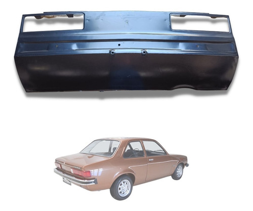 Painel Traseiro Chevette  80 81 82  Bicudo