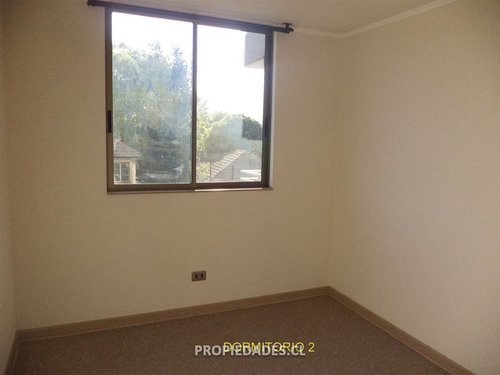 Departamento En Venta De 2 Dorm. En Estación Central