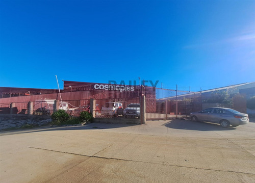 Industrial En Arriendo En Viña Del Mar